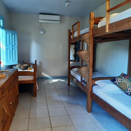 Ganga Zumba Pousada & Hostel Barra Grande (Bahia) Exterior photo
