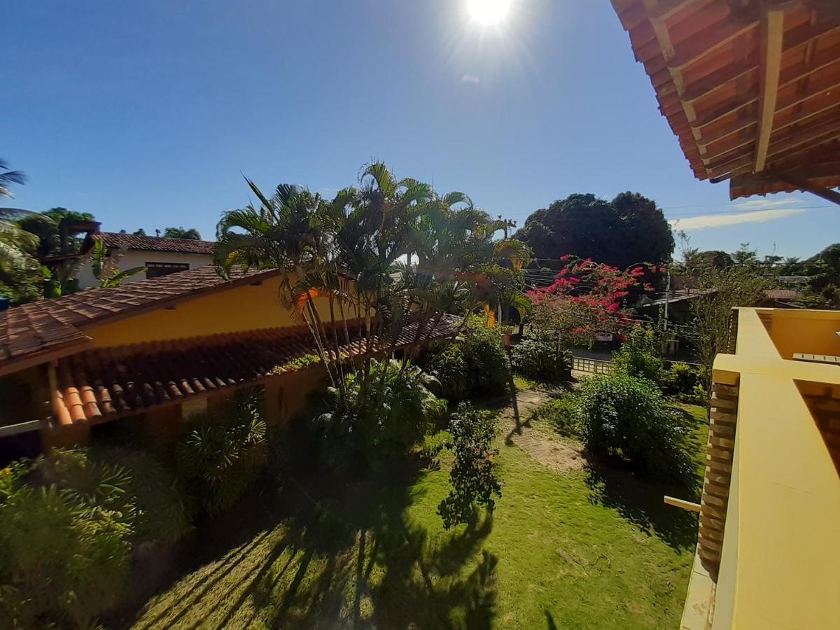 Ganga Zumba Pousada & Hostel Barra Grande (Bahia) Exterior photo