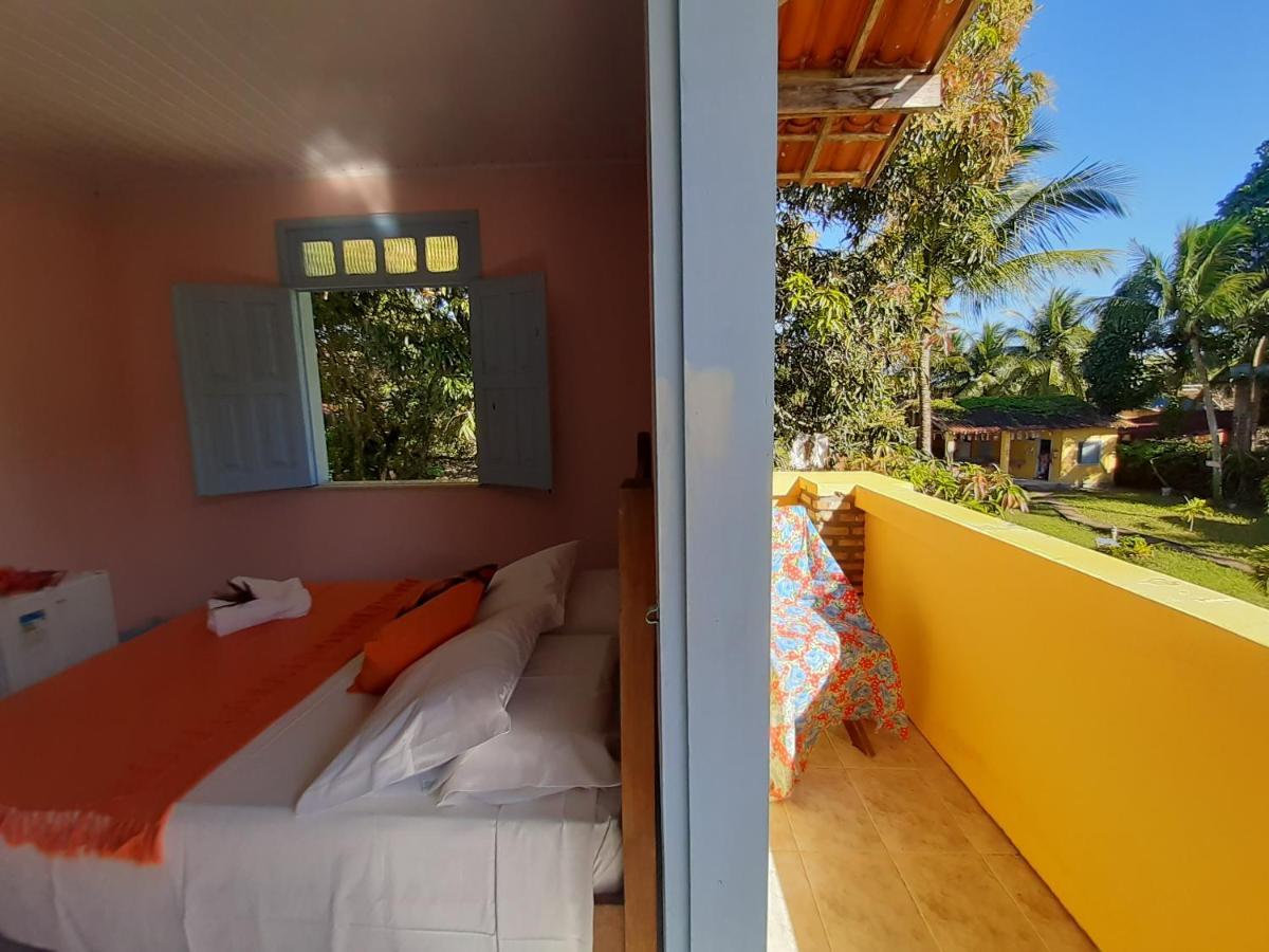 Ganga Zumba Pousada & Hostel Barra Grande (Bahia) Exterior photo
