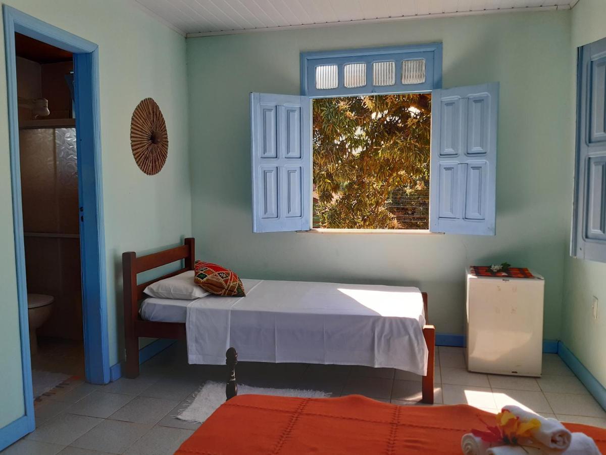 Ganga Zumba Pousada & Hostel Barra Grande (Bahia) Exterior photo