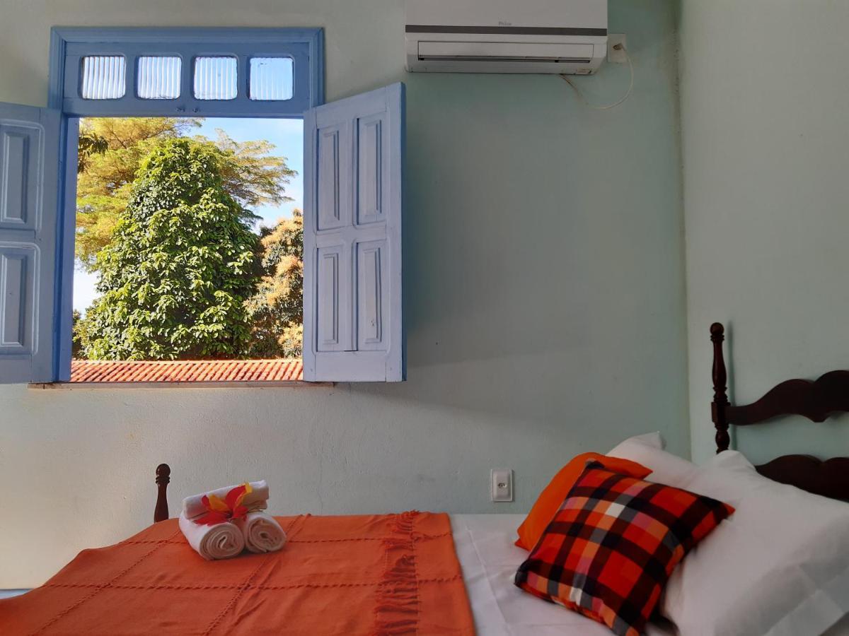 Ganga Zumba Pousada & Hostel Barra Grande (Bahia) Exterior photo