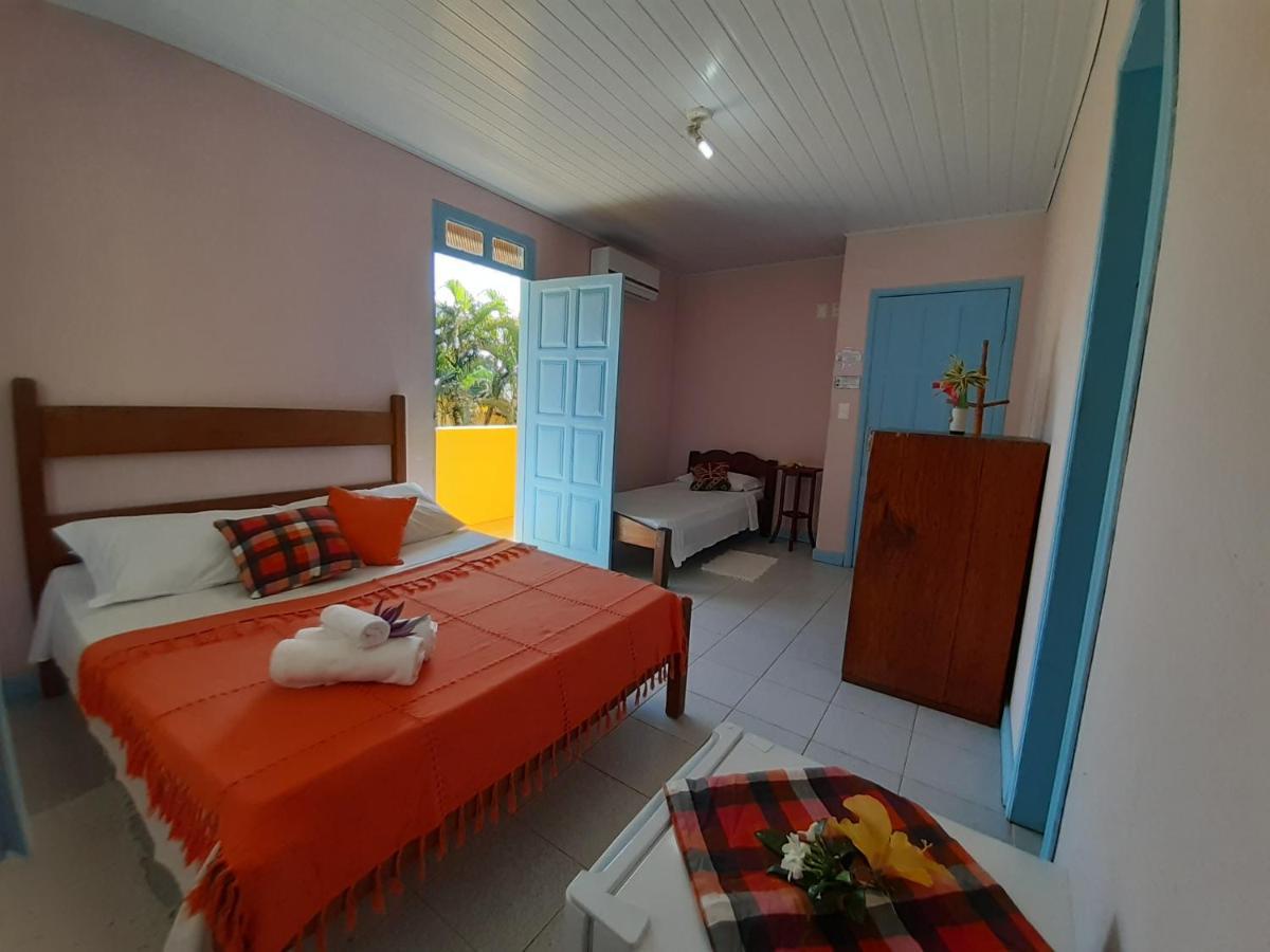 Ganga Zumba Pousada & Hostel Barra Grande (Bahia) Exterior photo