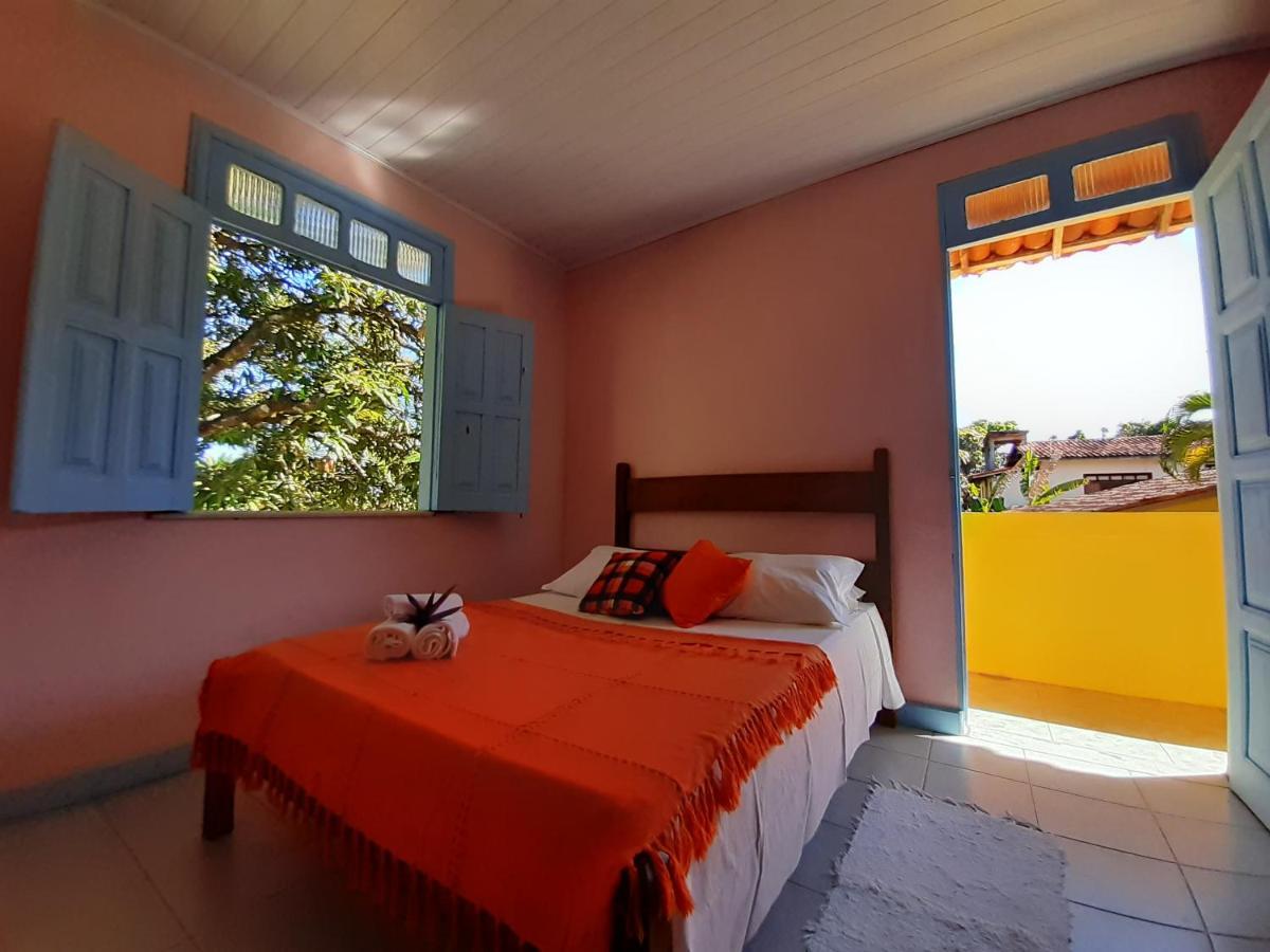 Ganga Zumba Pousada & Hostel Barra Grande (Bahia) Exterior photo