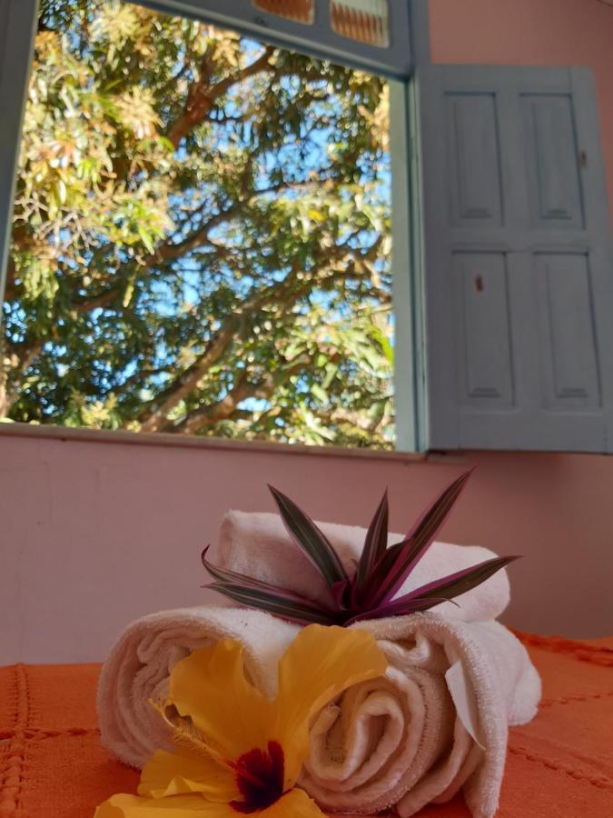 Ganga Zumba Pousada & Hostel Barra Grande (Bahia) Exterior photo