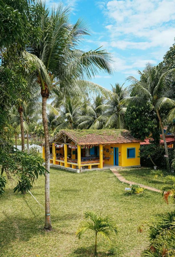 Ganga Zumba Pousada & Hostel Barra Grande (Bahia) Exterior photo
