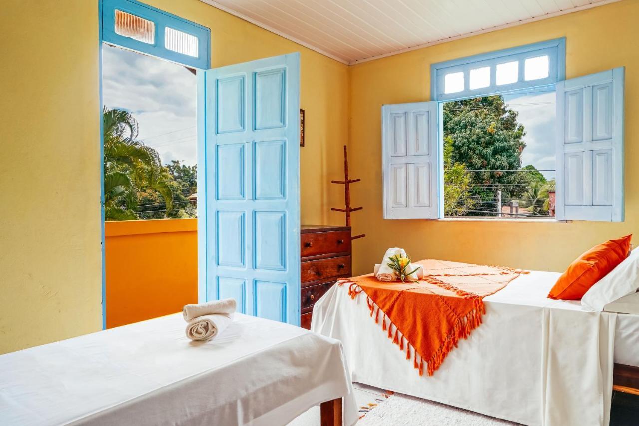 Ganga Zumba Pousada & Hostel Barra Grande (Bahia) Exterior photo