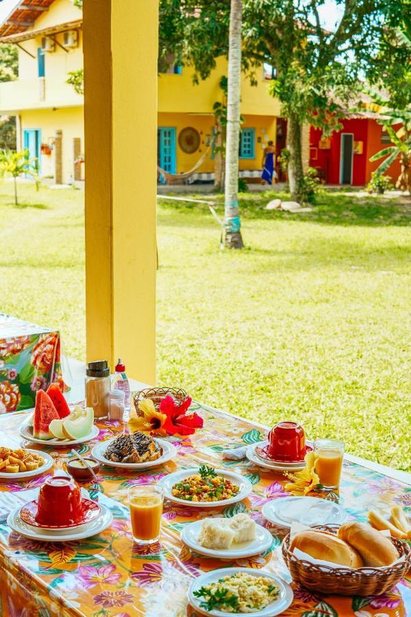 Ganga Zumba Pousada & Hostel Barra Grande (Bahia) Exterior photo