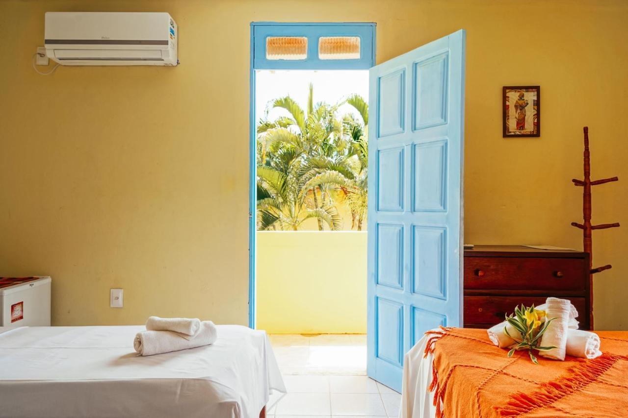 Ganga Zumba Pousada & Hostel Barra Grande (Bahia) Exterior photo