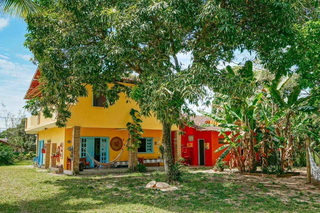 Ganga Zumba Pousada & Hostel Barra Grande (Bahia) Exterior photo