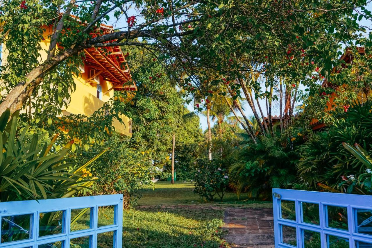 Ganga Zumba Pousada & Hostel Barra Grande (Bahia) Exterior photo