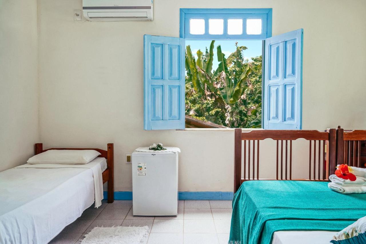 Ganga Zumba Pousada & Hostel Barra Grande (Bahia) Exterior photo