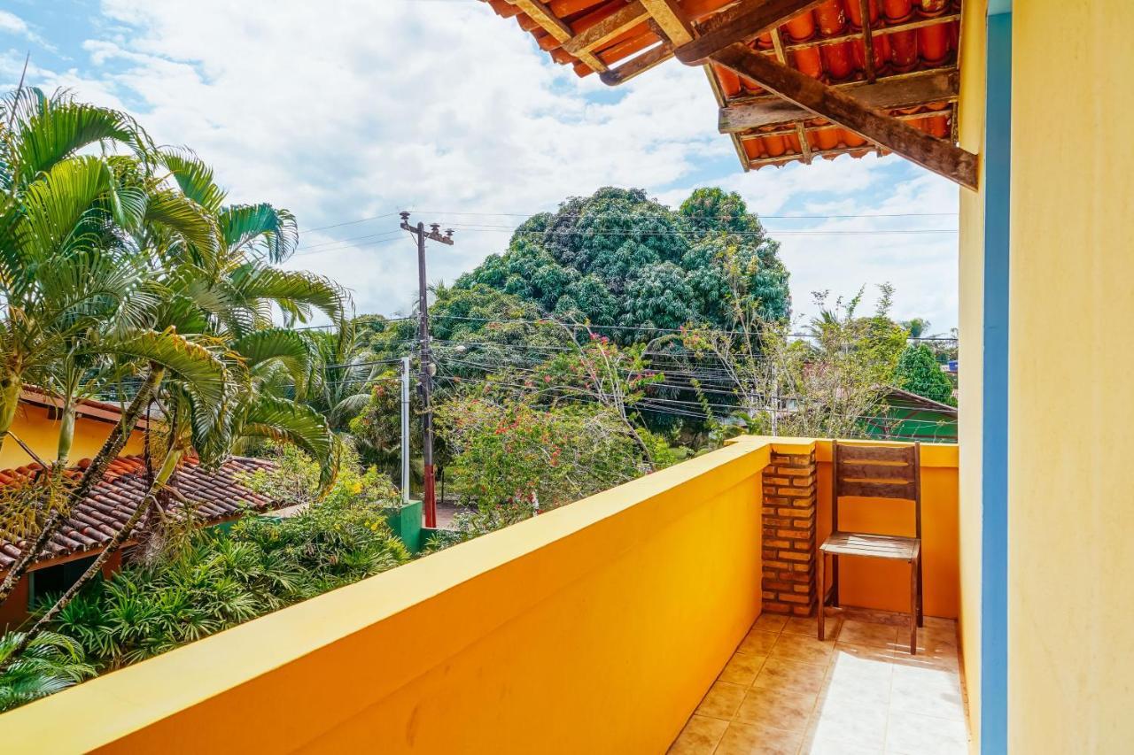Ganga Zumba Pousada & Hostel Barra Grande (Bahia) Exterior photo
