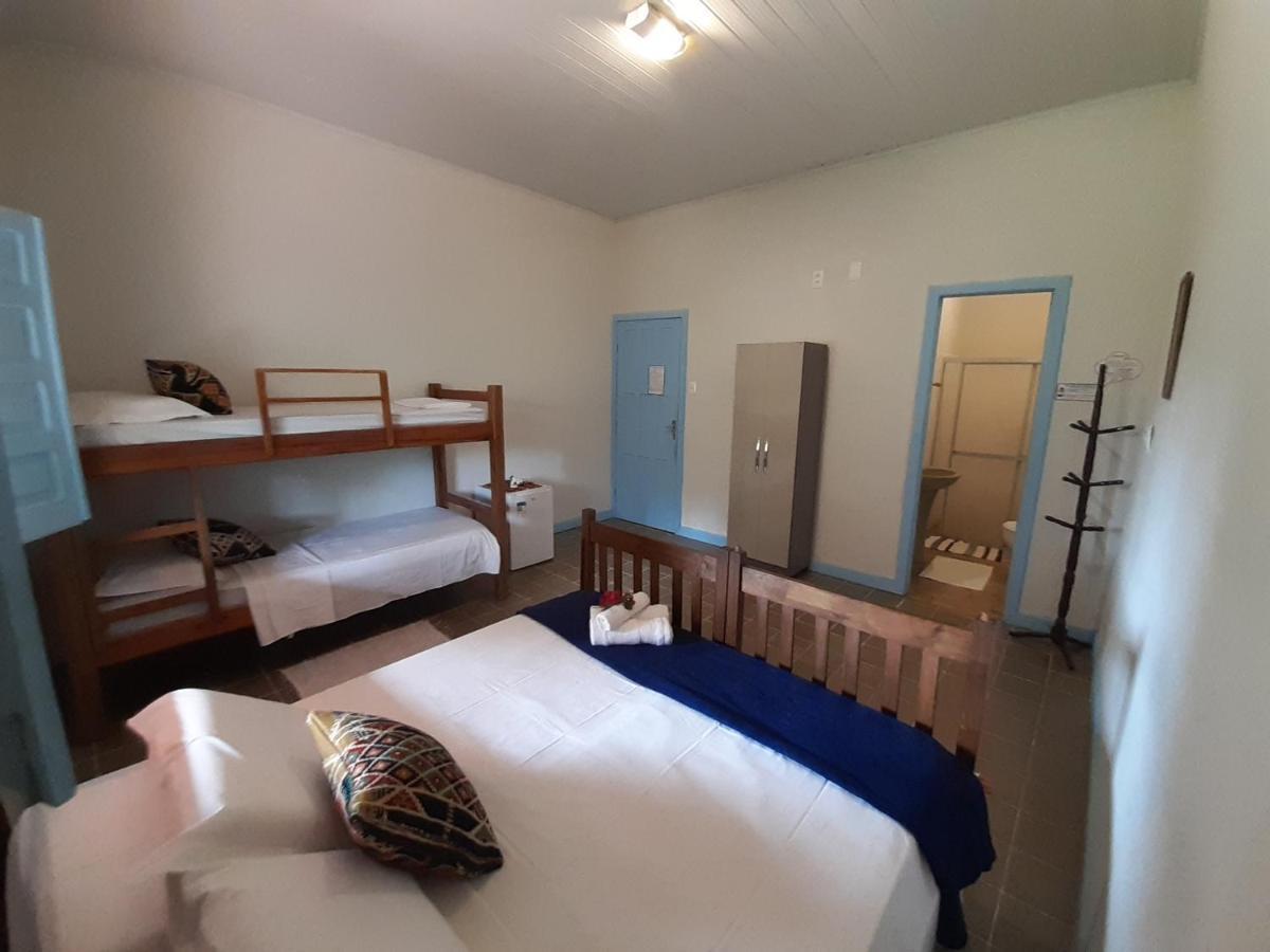 Ganga Zumba Pousada & Hostel Barra Grande (Bahia) Exterior photo