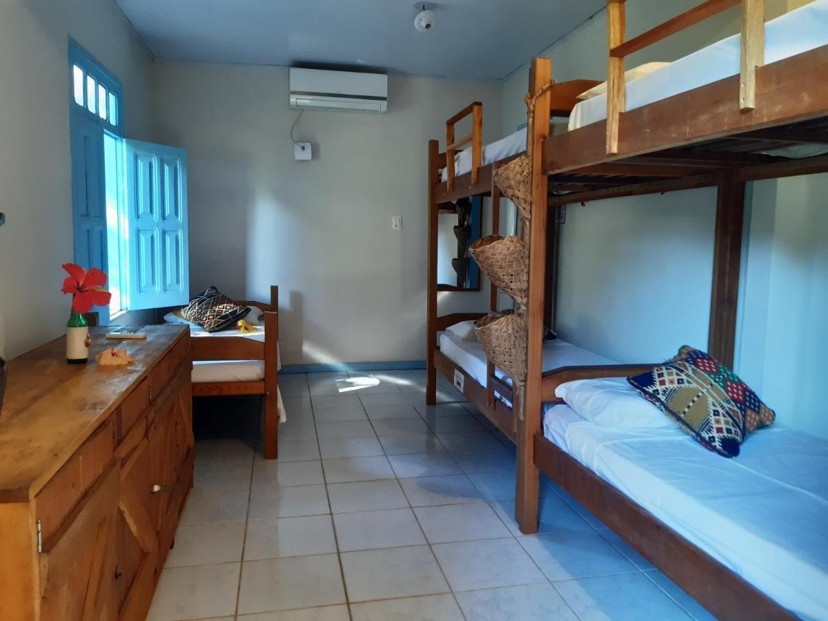 Ganga Zumba Pousada & Hostel Barra Grande (Bahia) Exterior photo