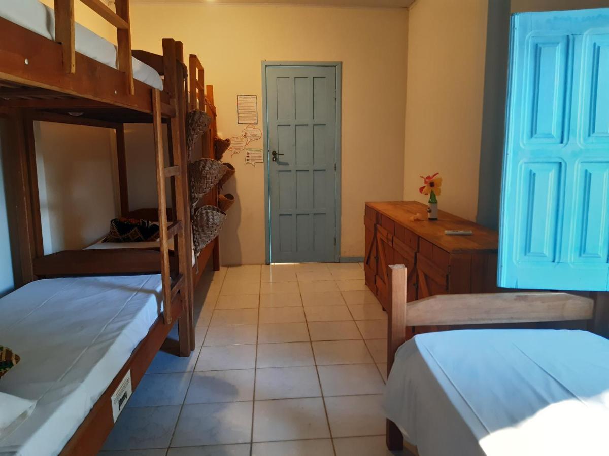 Ganga Zumba Pousada & Hostel Barra Grande (Bahia) Exterior photo