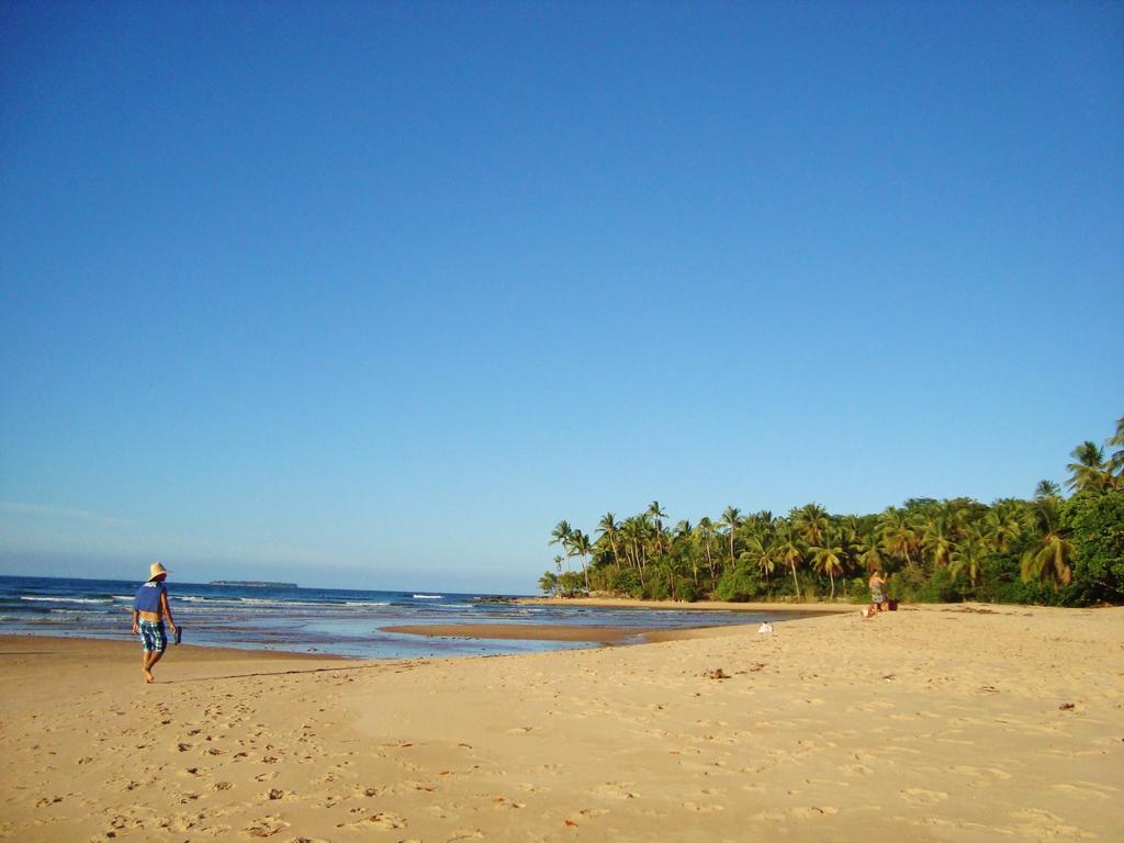 Ganga Zumba Pousada & Hostel Barra Grande (Bahia) Exterior photo
