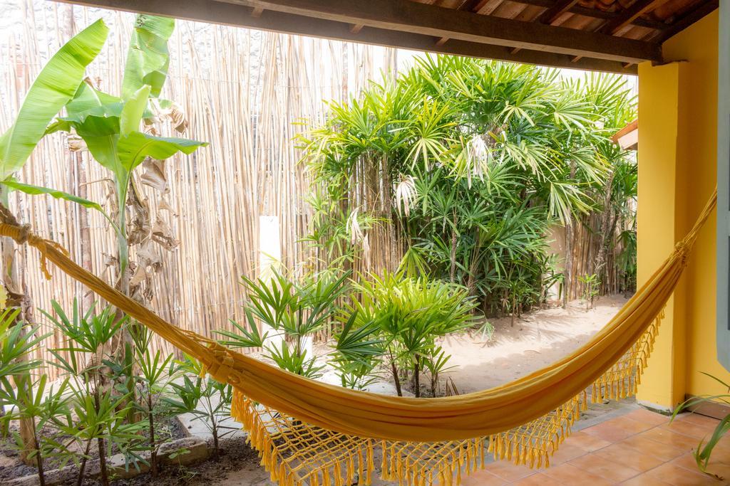 Ganga Zumba Pousada & Hostel Barra Grande (Bahia) Exterior photo