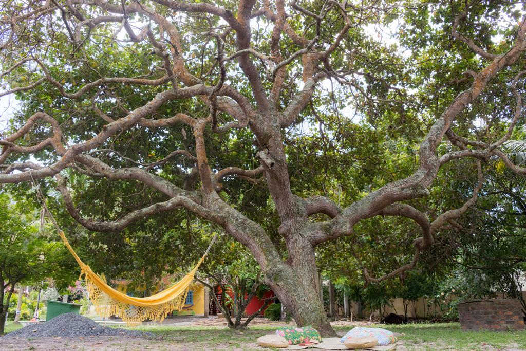 Ganga Zumba Pousada & Hostel Barra Grande (Bahia) Exterior photo