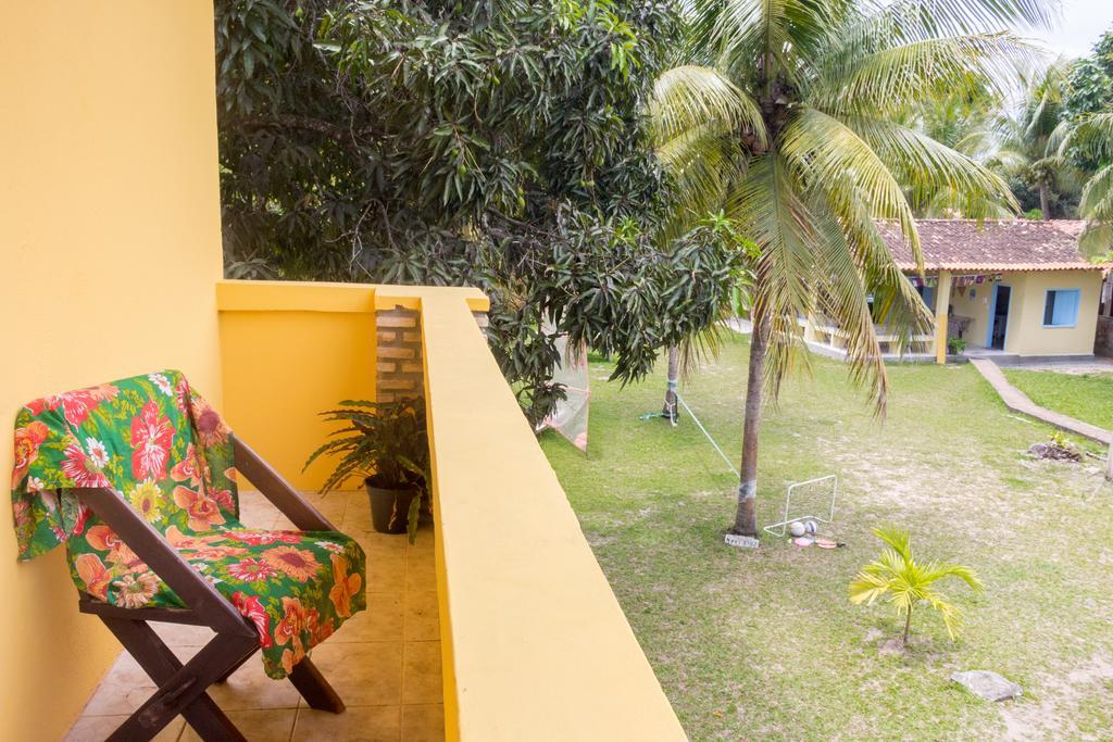Ganga Zumba Pousada & Hostel Barra Grande (Bahia) Exterior photo