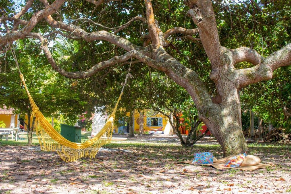 Ganga Zumba Pousada & Hostel Barra Grande (Bahia) Exterior photo
