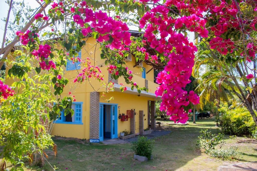 Ganga Zumba Pousada & Hostel Barra Grande (Bahia) Exterior photo