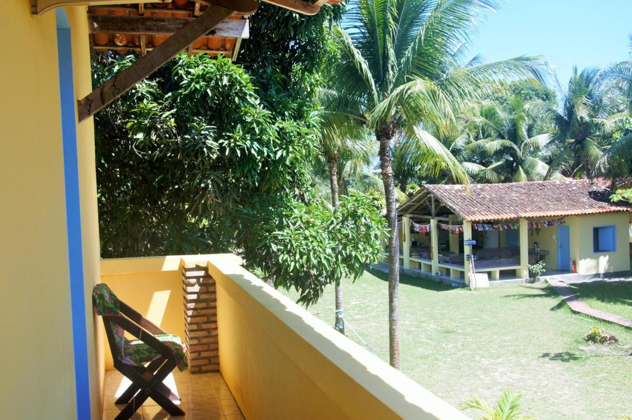 Ganga Zumba Pousada & Hostel Barra Grande (Bahia) Exterior photo